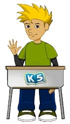 Online reading and math program