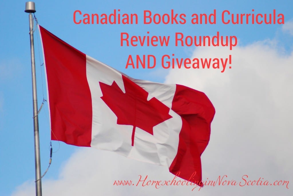 Canadian books
