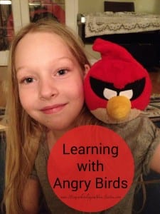learning with angry birds