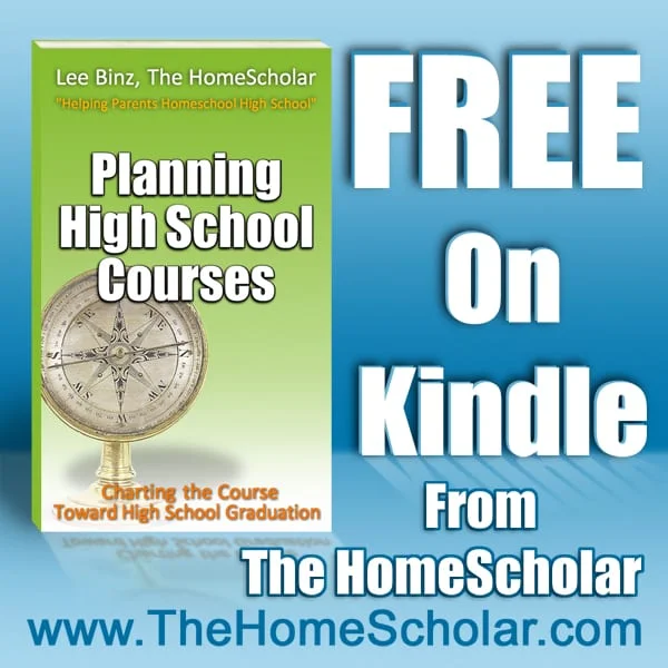 Free Planning High School Courses on Kindle