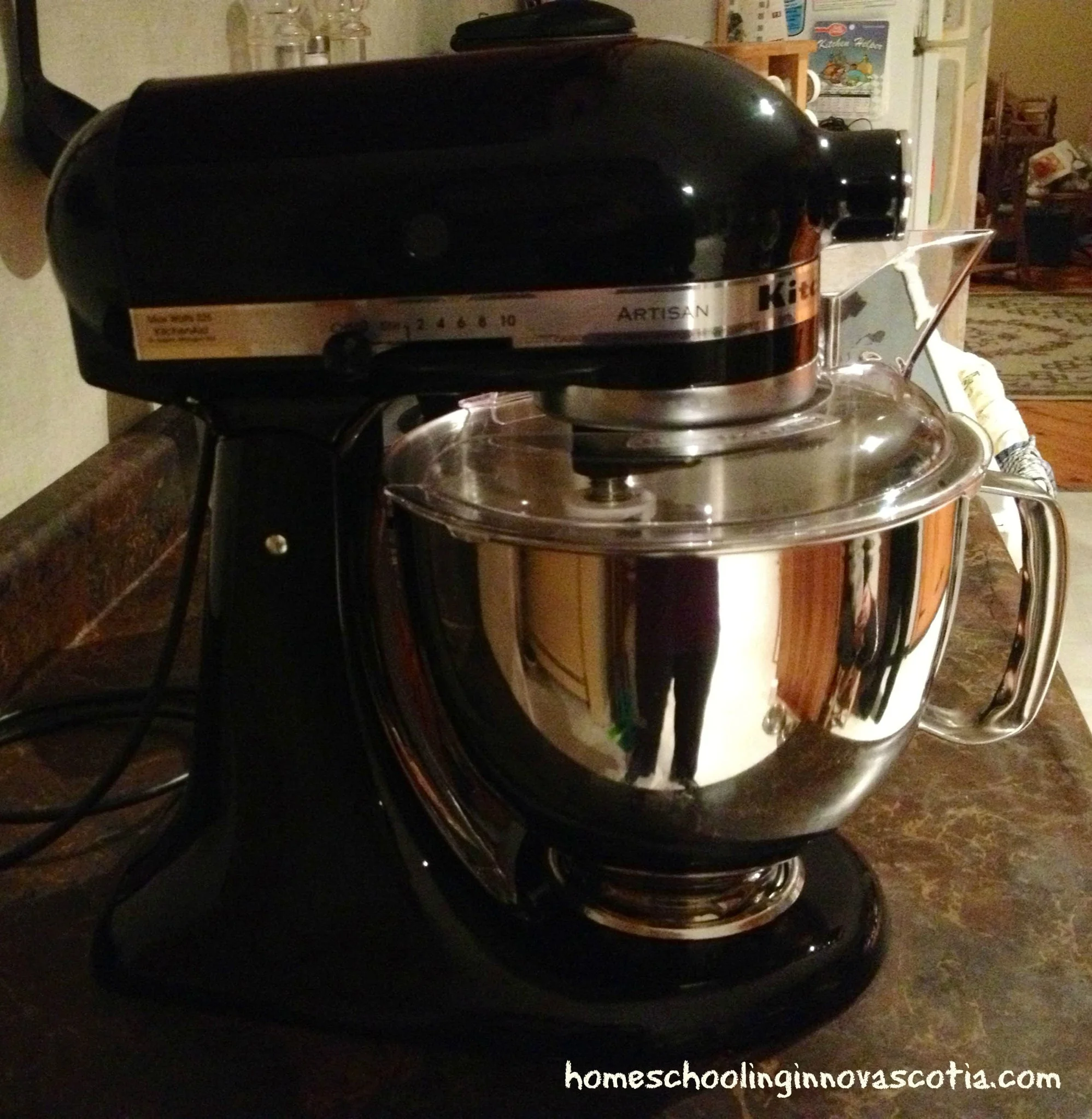 mixer