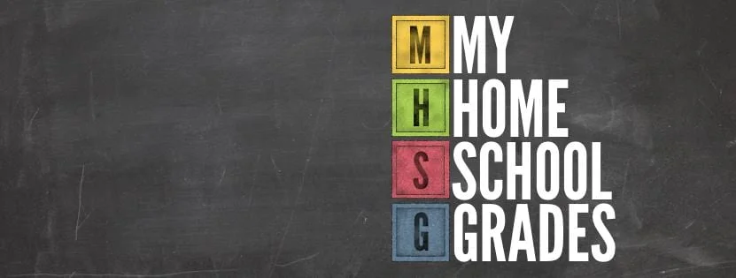 my home school grades