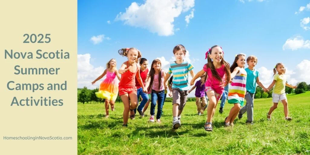 2025 nova scotia summer camps and activities